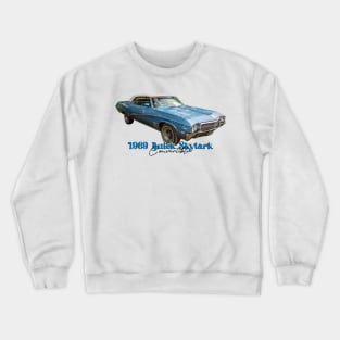 1969 Buick Skylark Convertible Crewneck Sweatshirt